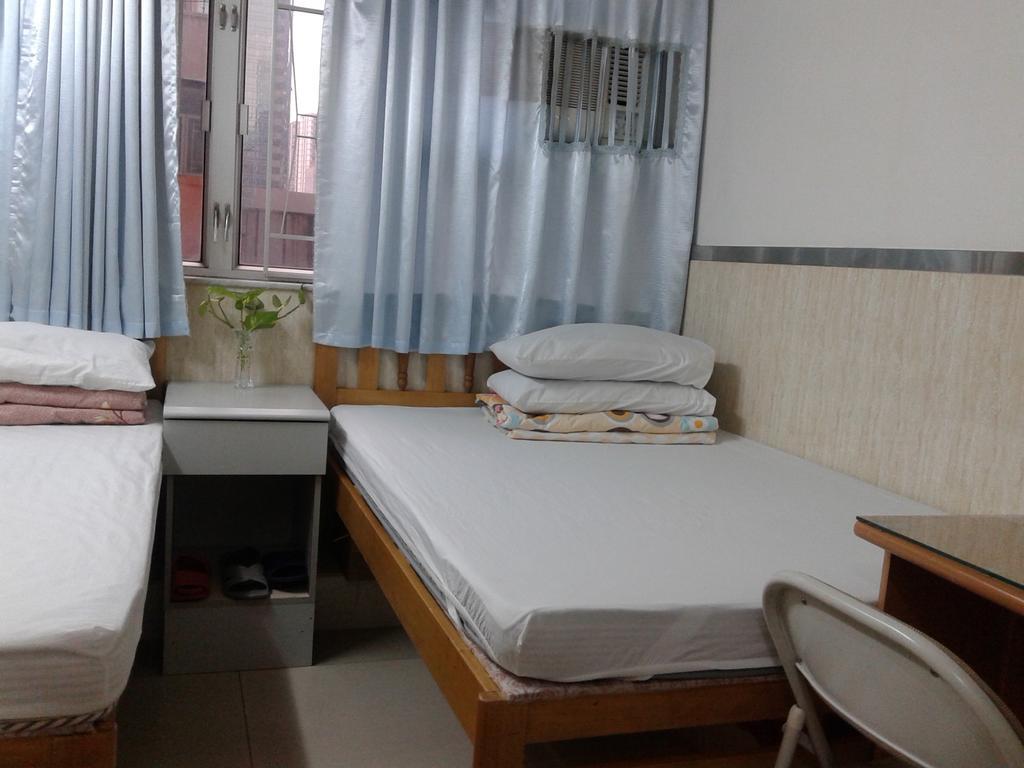 Johnson Hostel Hong Kong Room photo